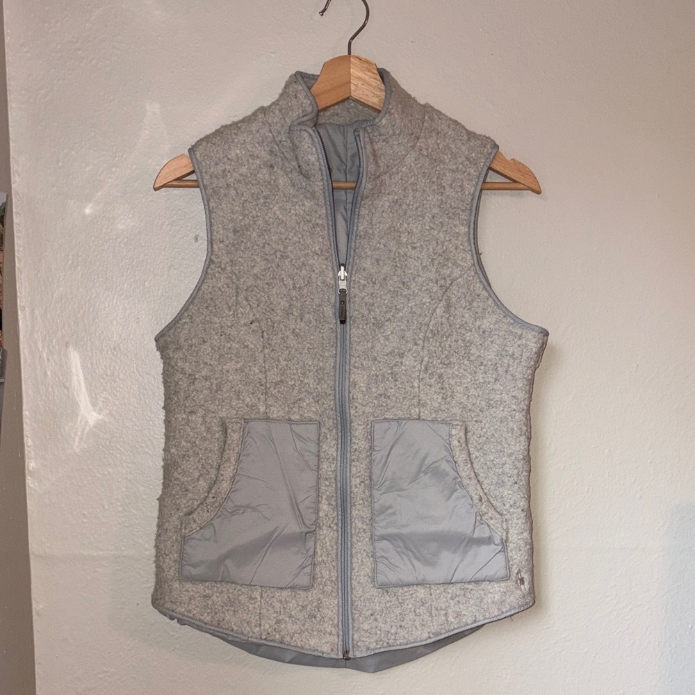 Smartwool Reversible Vest
